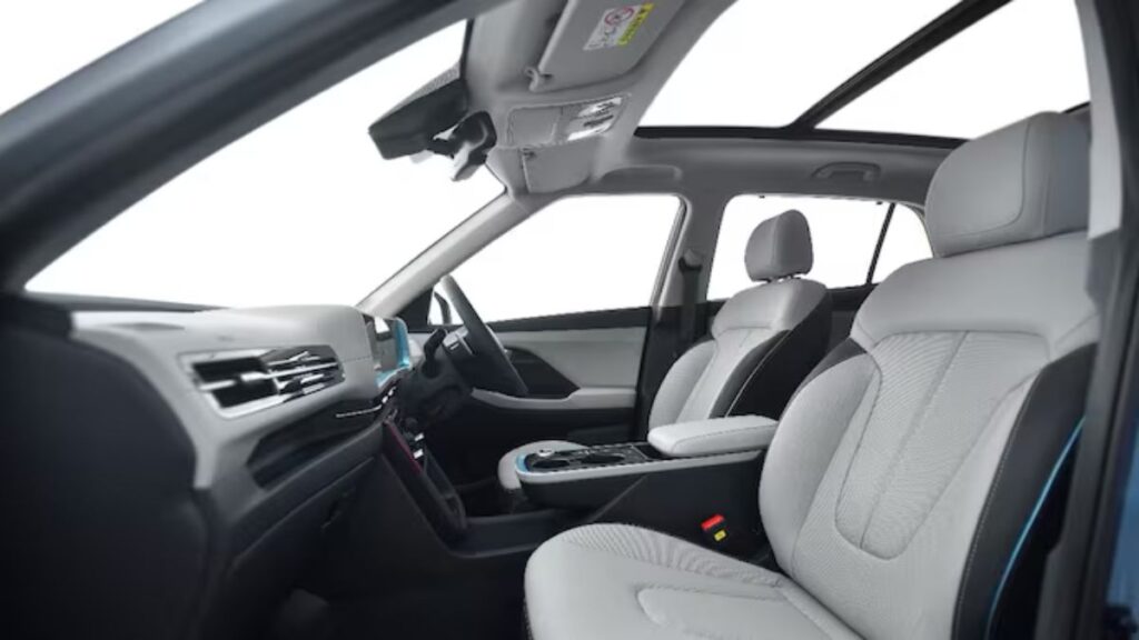Most Affordable Electric SUV in India: This EV Offers 421 Km Range, 5-Star Safety, and Modern Features Starting at ₹9.99 Lakh