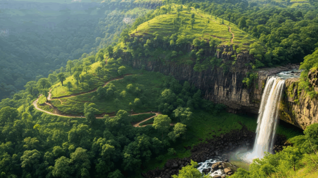 Yeoor Hills – Thane West