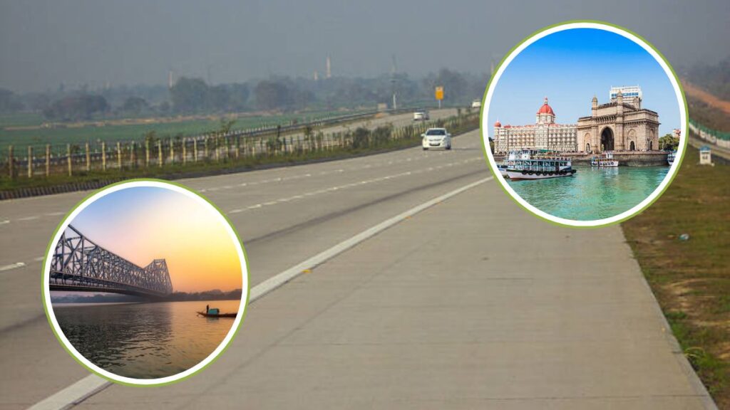 Mumbai-Kolkata expressway connectivity
