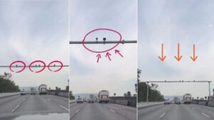 Mumbai-Pune Expressway fines