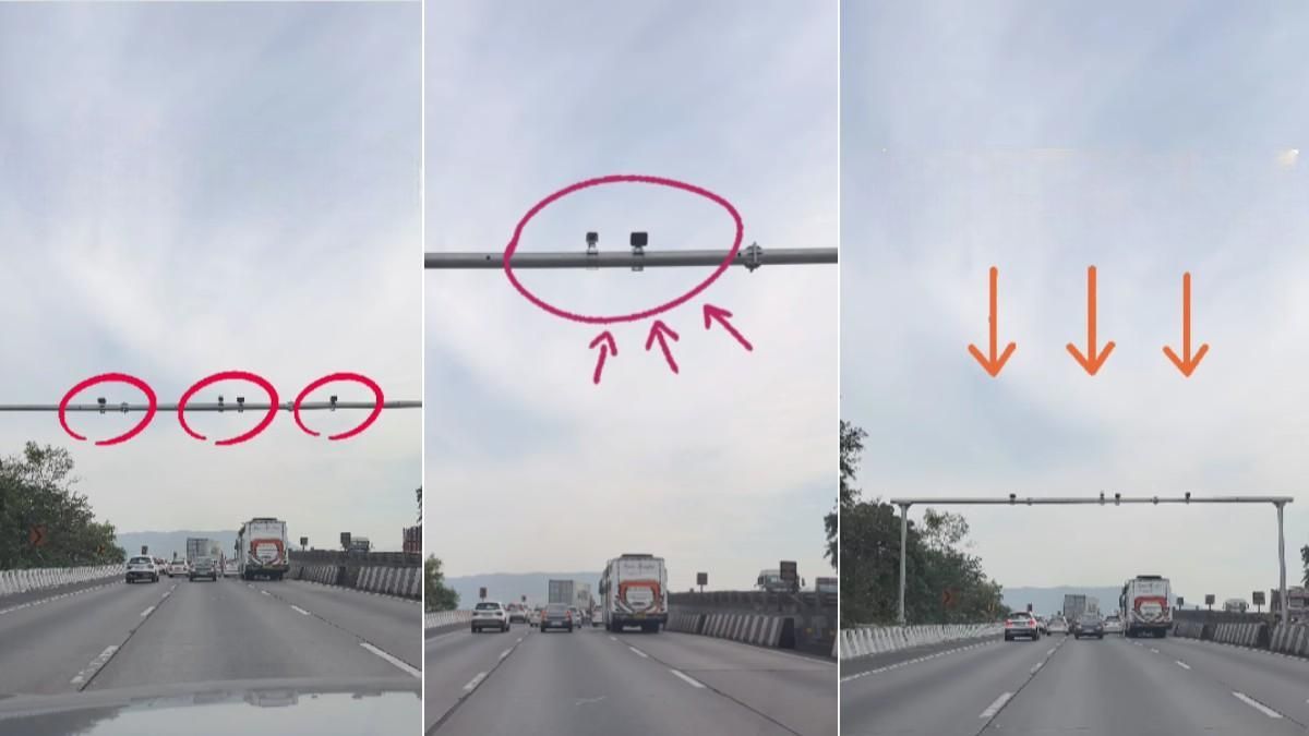 Mumbai-Pune Expressway fines