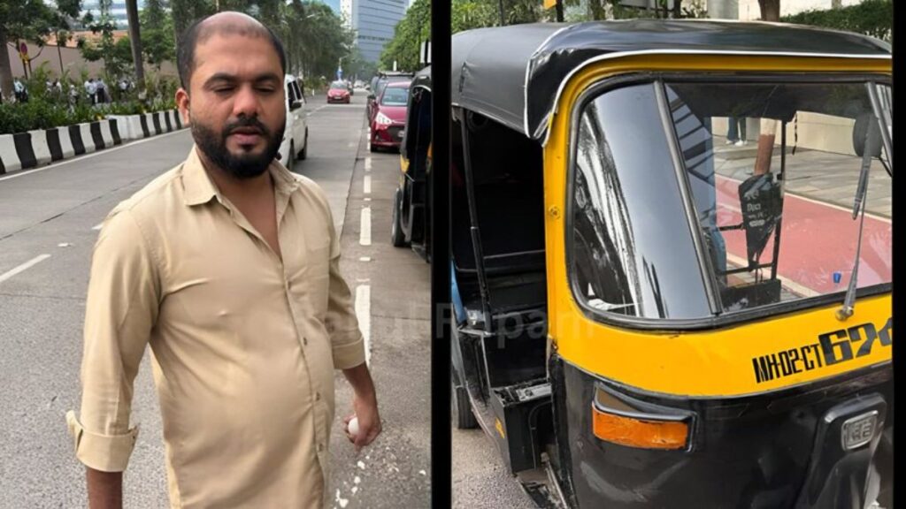 No MBA, No Fancy App: This Mumbai Auto Driver Earns Rs 5–8 Lakh/Month Without Driving by Turning a Service Gap into an Opportunity with Out-of-the-Box Thinking