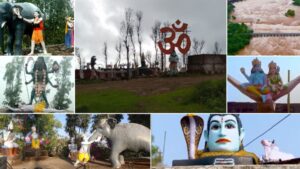 Nilkantheshwar Temple: A Serene Weekend Getaway Near Pune, Between Khadakwasla & Panshet