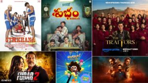 OTT Releases This Week