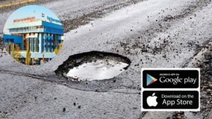 Pune: PCMC Launches Pothole Management App for Real-Time Reporting & Tracking