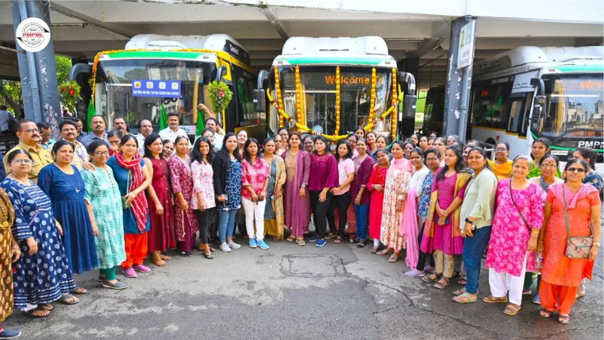 Pune: PMPML Launches Two New Tourist Bus Routes to Boost Affordable Tourism