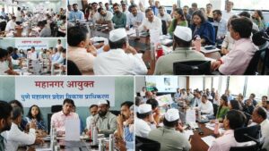 Hinjawadi IT Park Flooding; PMRDA Holds Crucial Meeting to Address Infrastructure Issues in Hinjawadi-Maan IT Park