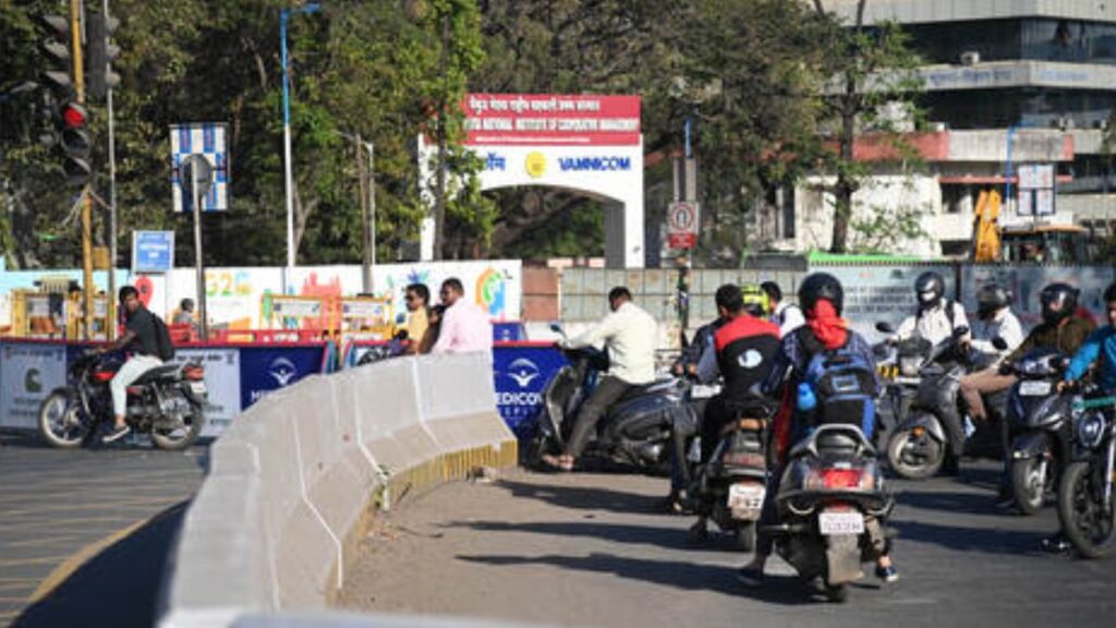 PMRDA Land Acquisition for New Roads