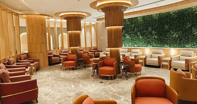 Pune: Elysian International Executive Lounge Opens at Airport’s New Terminal, Redefining Travel Experience