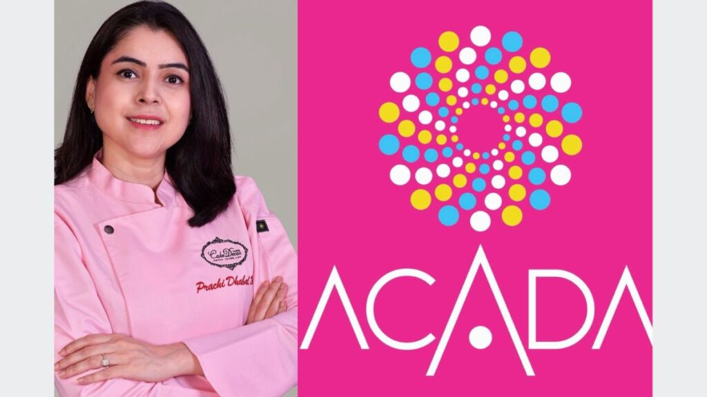 Prachi Dhabal Deb ACADA 2026 Indian Ambassador