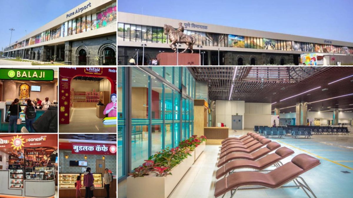 Pune International Airport ASQ ranking