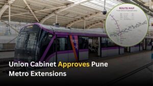 Pune Metro Phase 2 approval Vanaz Chandani Chowk Ramwadi Wagholi
