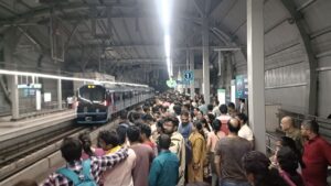 Pune: Metro Ridership Surges 11% Post PMPML Fare Hike, Train Frequency to Increase Soon