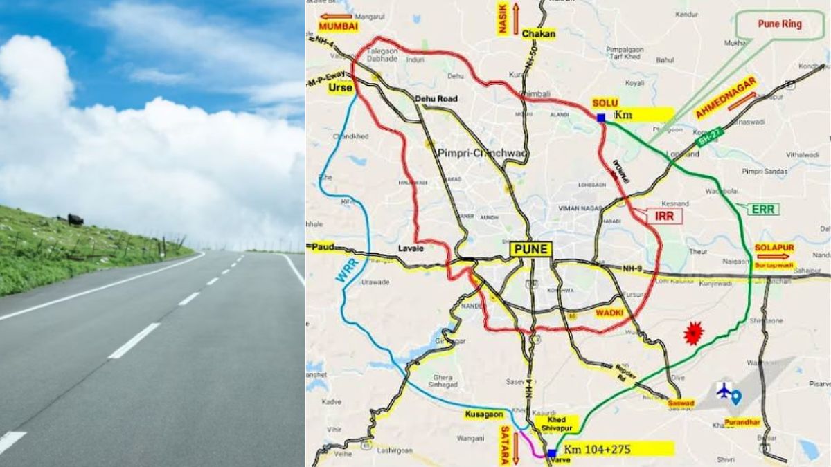 Pune: Ring Road Project Gains Momentum as Construction Begins Across Nine Key Sectors