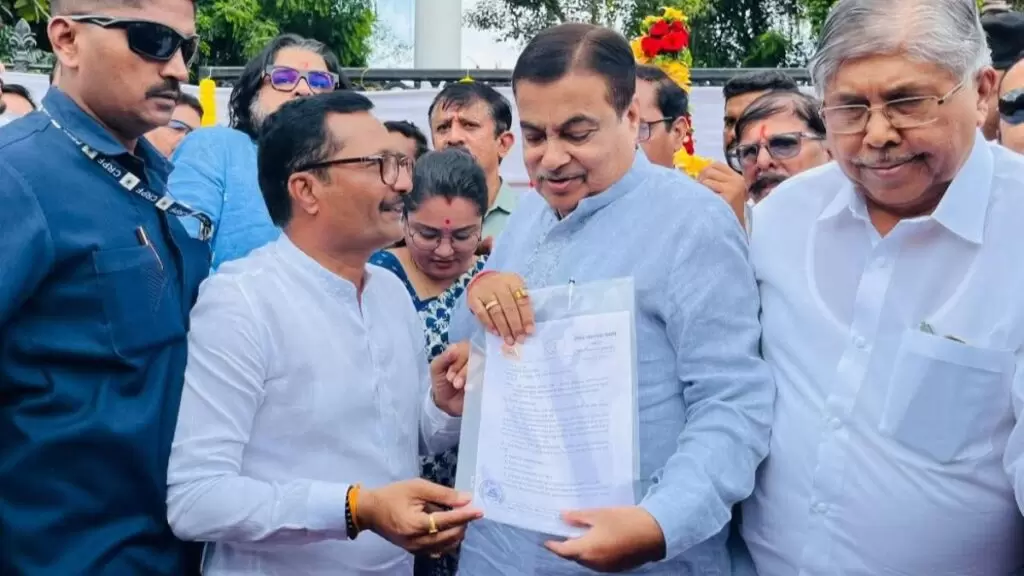 Pune: DPR for Central Pune Four-Lane Underground Road Project Nears Completion, Gadkari Reviews Plans 1 Shaniwarwada-Swargate tunnel