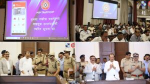 Pune TrafficCop App