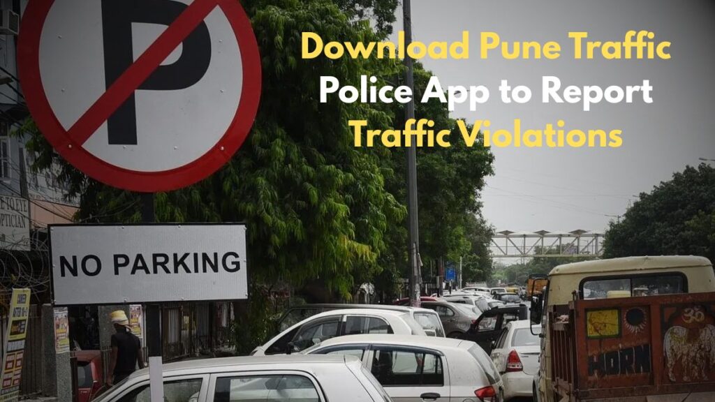 Pune TrafficCop app live for download