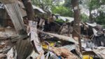 Pune: PMC Demolishes Unauthorized Stalls on FC Road in Major Anti-Encroachment Drive