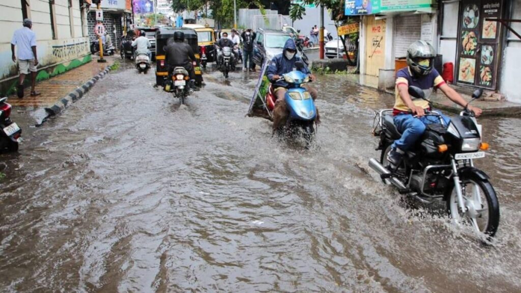 Pune flooding crisis waterlogging solutions
