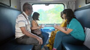 Railway undercover officials