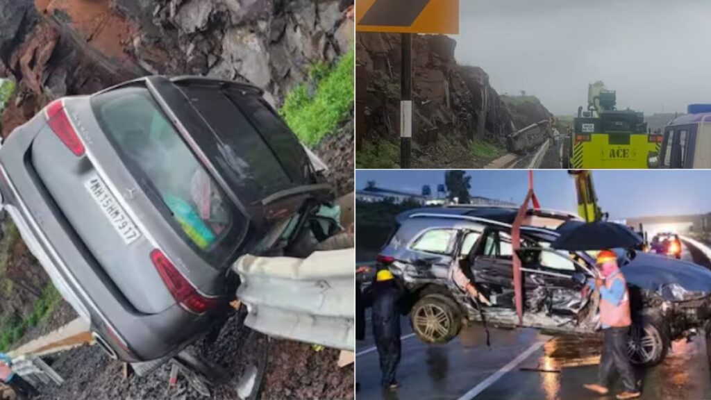 Samruddhi Mahamarg Accident