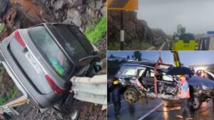 Samruddhi Mahamarg Accident