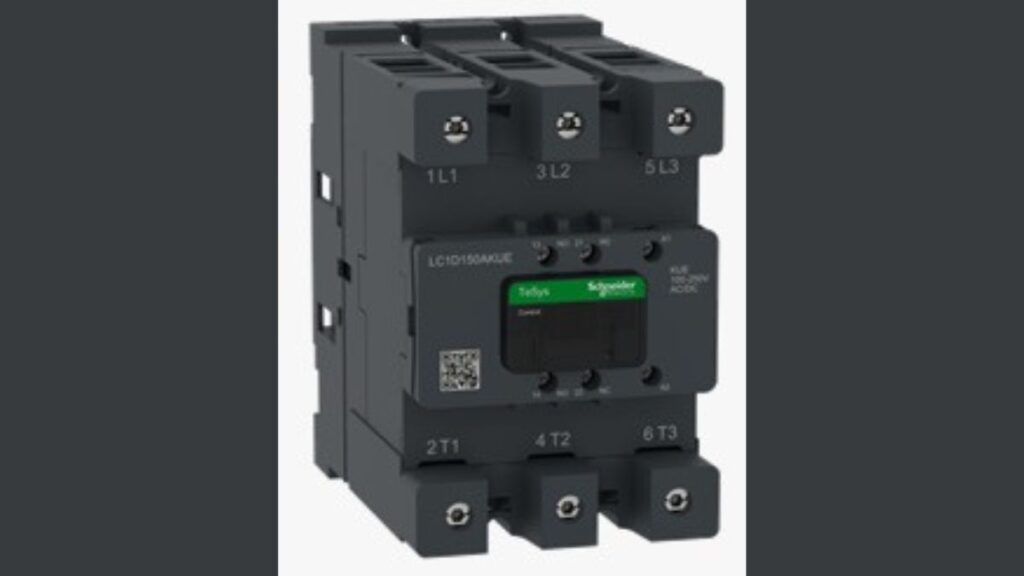 Schneider Electric Launches Next-Gen TeSys Deca Advanced 115A & 150A Motor Starters in India
