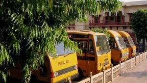 School vehicle fitness checks Pune