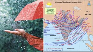 Southwest Monsoon 2025