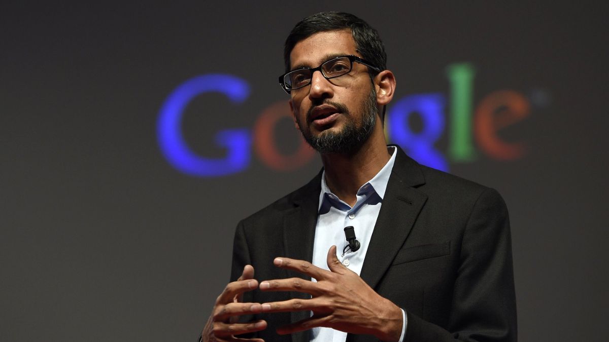 Sundar Pichai productivity tips