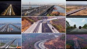 Pune-Mumbai Travel Just Got Faster! Thane Creek Bridge 3 Fully Opens, Easing Highway Congestion
