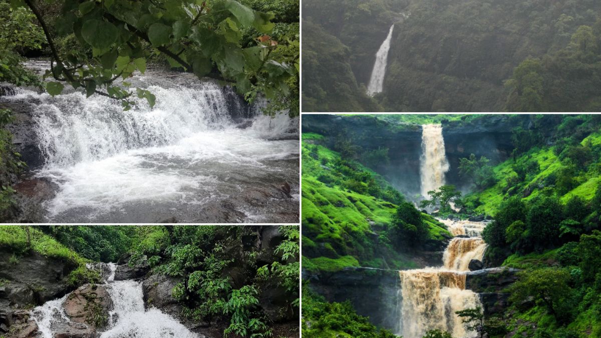 Top 10 Waterfalls in Maharashtra: Your Ultimate Monsoon Bucket List
