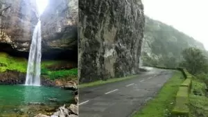 Popular Tourist Spots Like Tamhini Ghat, Devkund Falls & Secret Point Shut for Visitors; Satara Imposes Similar Restrictions