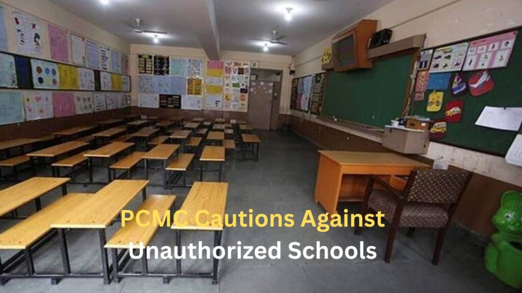 Unauthorized schools in Pimpri-Chinchwad
