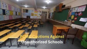 Unauthorized schools in Pimpri-Chinchwad