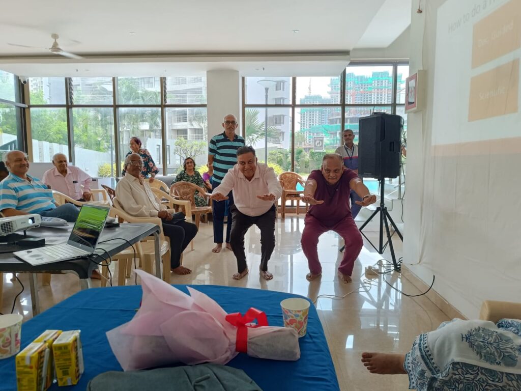 Celebrating Dr. Neha Jain on International Doctors Day: A Vision for Healthy and Functionally Independent Ageing 3 Unique Comprehensive Health Check up