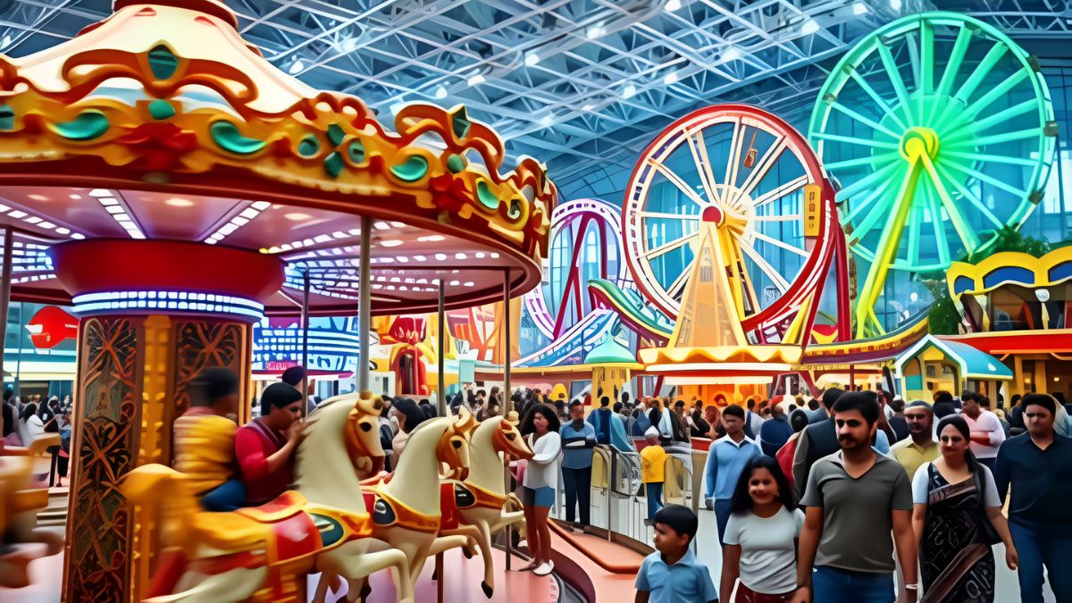 Universal Studios Coming to India Soon; Set to Launch India’s First Indoor Theme Park in Delhi-NCR