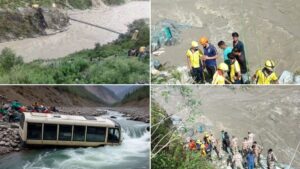 Uttarakhand bus accident