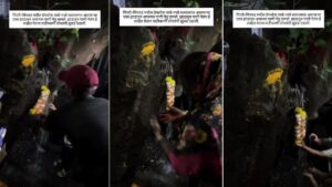 Video: Miracle in Pune? Water Gushing from Tree Sparks Divine Hopes; Until the Surprising Truth Emerges