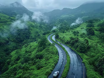 5 Magical Monsoon Escapes in Maharashtra You Must Visit