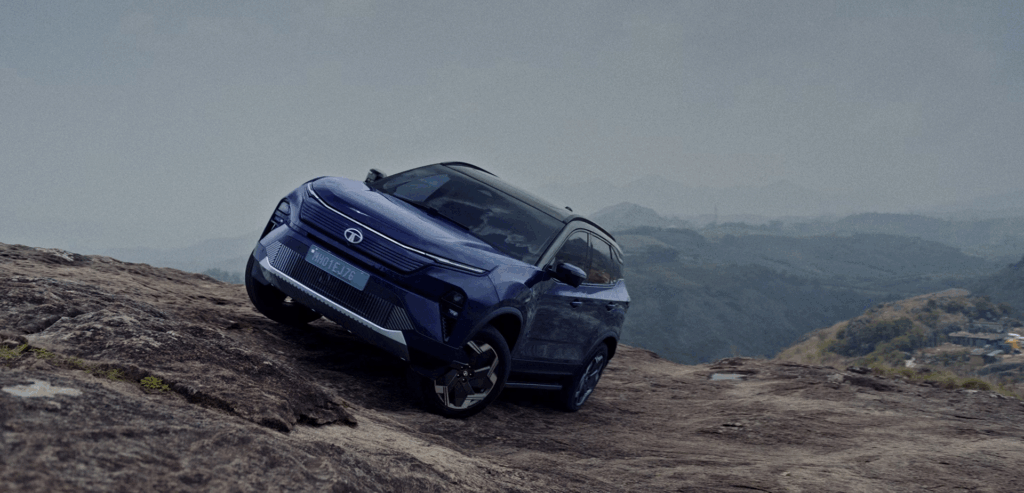Tata Harrier EV Variant-Wise Driving Range and Prices Revealed; Bookings Open from July 2, 2025 2 image 116