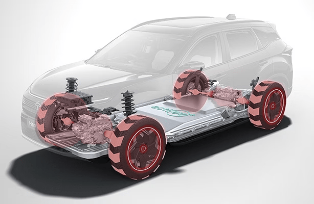 Tata Harrier EV Variant-Wise Driving Range and Prices Revealed; Bookings Open from July 2, 2025 3 image 118