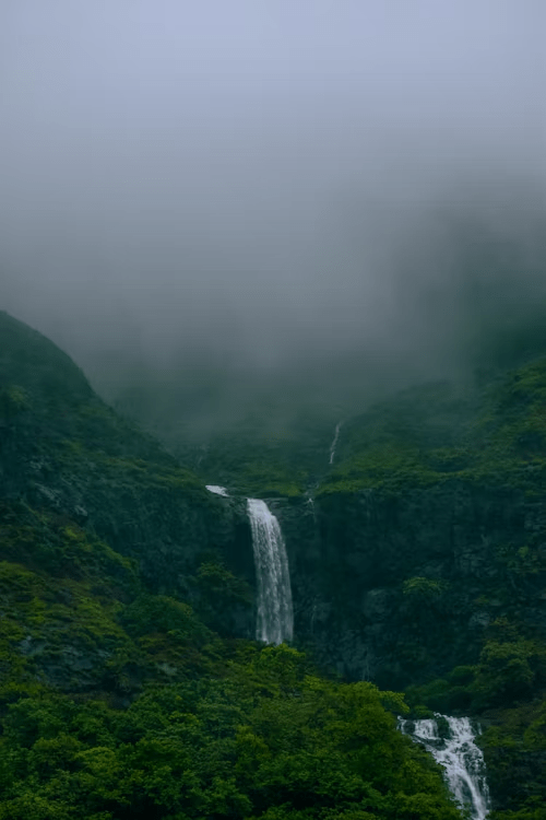 Tamhini Ghat: Monsoon’s Magical Gateway to Waterfalls, Mist & Adventure in the Sahyadris