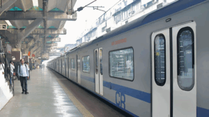 AC local trains for Mumbai