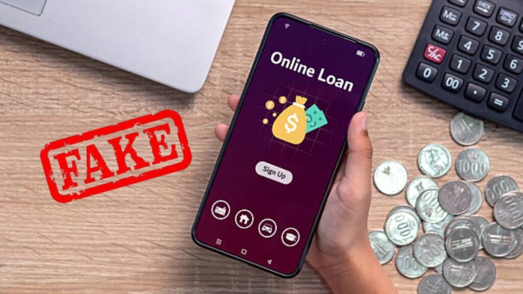 Fake loan app scam Pune