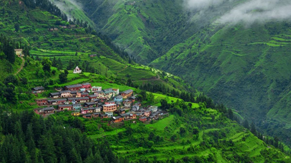 Foreigners Not Allowed In Chakrata