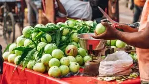 Health benefits of guava