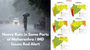Heavy Rainfall Alert in Maharashtra
