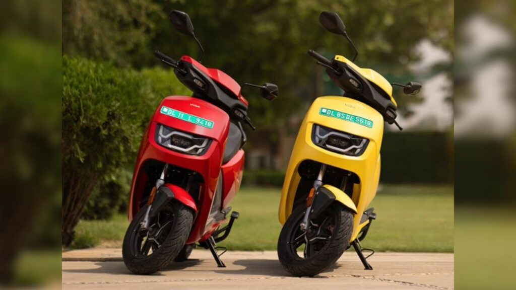 Hero Vida VX2 Launched in India: Priced at Rs 59,490 with 92km Range 1 Hero Vida VX2 electric scooter