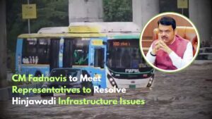 Hinjawadi IT Park infrastructure meeting